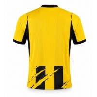 Fotbalové Dres Al-Ittihad Domácí 2026-27 Krátký Rukáv